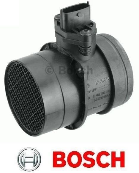 Sensor de masa de aire para Jeep Grand Cherokee WG,WJ 2.7 CRD 4x4 AFM MAF diésel BOSCH Foto 1 de 1