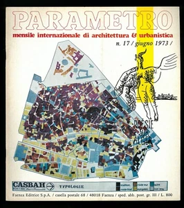 Architektur PARAMETER 17. Juni 1973 Poesie sur Alger - Bild 1 von 1