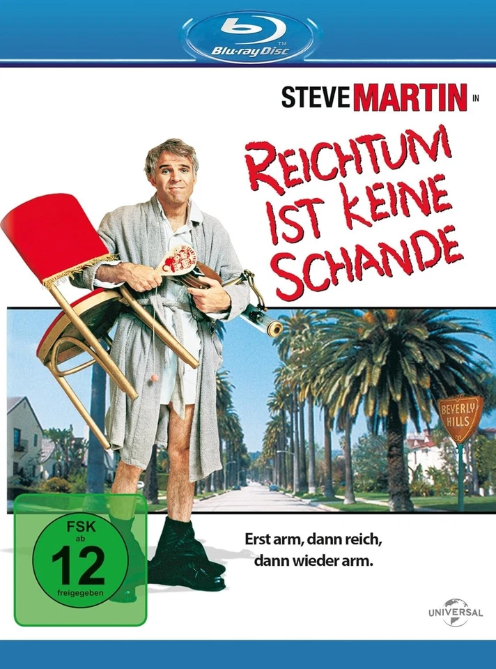 Reichtum ist keine Schande [Blu-ray] - Bild 1 von 1