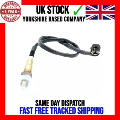 SENSOR DE OXÍGENO POST CAT LAMBDA COMPATIBLE CON CHRYSLER CROSSFIRE 3.2 2003-08 A0025400617 - Imagen 1 de 3