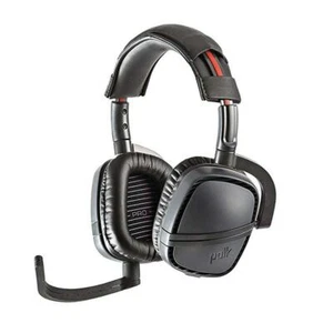 Polk Audio Striker P1 Pro Gaming Headset / PS4 / Xbox One / Nintendo Wii U / PC - Picture 1 of 6