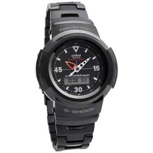 Reloj Hombre CASIO G-SHOCK AWM-500-1AJF Radio Solar Nuevo en Caja - Imagen 1 de 9