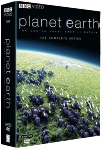Planet Earth - The Complete Collection (5-DVD Box Set) - Picture 1 of 2