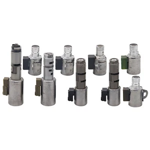 9PCS/Set Car Transmission Solenoids Accessories A960E For Lexus GX460 GS350 - Foto 1 di 9