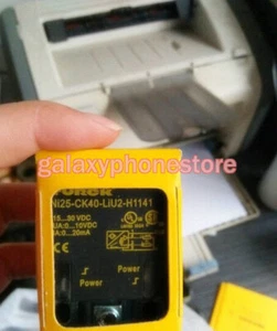 1 Stück Neu für NI25-CK40-LIU2-H1141 TURCK Sensor Kostenloser Versand - Bild 1 von 3