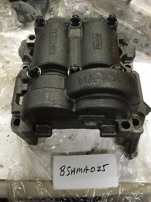 CONJUNTO DE EIXO DE EQUILÍBRIO COMPATÍVEL COM MAZDA 6 2261cc DOHC 2003-2011 BSAMA-025 L31X-11-700 - Imagem 1 de 4