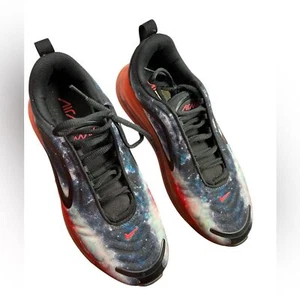 Nike Air Max 720 SE Galaxy Nebula Obsidian CW0904-001 Sz 9.5 boxAU - Picture 1 of 11