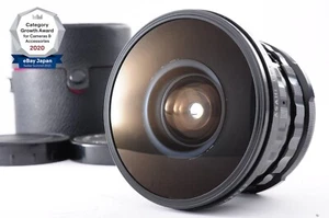 **Exc+5 w/ Case** Pentax SMC Fish Eye Takumar 6x7 35mm f/4.5 For 6x7 67 67II JPN - Picture 1 of 13