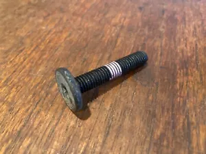 Toyota FJ Cruiser 2007-2014 OEM Roof Rack TORX T40 Retainer mounting BOLT - Foto 1 di 7