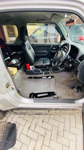 Jimny Drivers Seat Base Relocation Brackets Modification Mounts Mount Suzuki  - Afbeelding 1 van 2