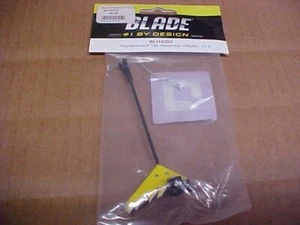 BLADE BLH4203 = REPLACEMENT TAIL ASSEMBLY W/MOTOR: 70 S (NEW) - Picture 1 of 2