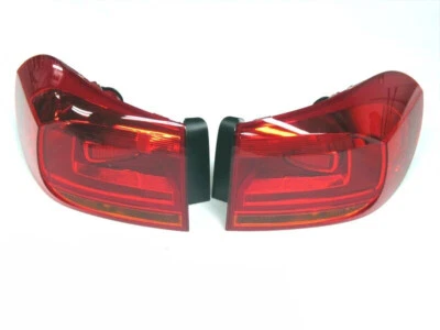 Juego de luces traseras exteriores para pasajero y conductor VW Volkswagen Tiguan 2012-2017 Foto 1 de 3