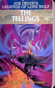 Joe Dever - Legends of Lone Wolf 9 - The Tellings - 1./1. Edition - B/B+/B - Picture 1 of 5
