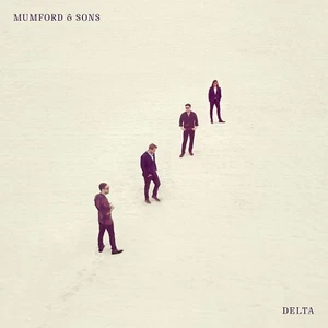 Mumford & Sons ‎– Delta (CD, Album) - Bild 1 von 2