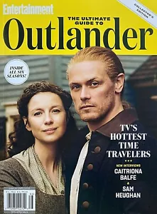 OUTLANDER ULTIMATE GUIDE 2021 Entertainment Weekly Special CAITRIONA BALFE / NEW - Picture 1 of 8