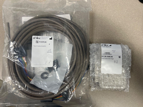 A-dec Cascade Touch Control kit, 3072, ASSY, Right and tubing | eBay