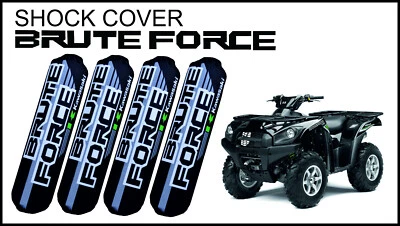 Shock CoverS KAWASAKI BRUTE FORCE ALL YEAR  - Image 1 of 2