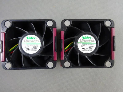 2 x Hotplug Fan  HP 463172-001 SPN 496066-001 for ProLiant DL380 DL385 G6 G7 - Bild 1 von 2