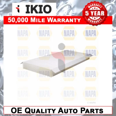 Filtro de cabina Ikio para Ford Ka 1996-2008 Fiesta 1989-2002 Puma 1997-2002 Foto 1 de 2