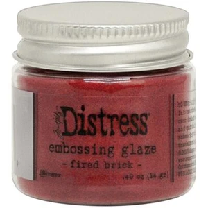 Esmalte en relieve Ranger Tim Holtz Distress - Ladrillo cocido - Imagen 1 de 1