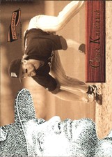 1996 (TWINS) Pinnacle Aficionado #78 Chuck Knoblauch