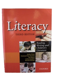 Alfabetización - Lectura escritura y literatura infantil TERCERA EDICIÓN - OXFORD - Imagen 1 de 3