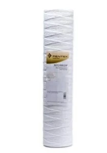Pentek WP25BB20P 25 Micron Whole House BB 20 Inch String Wound Sediment Filter - Picture 1 of 1