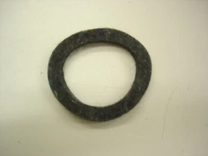 Harley Davidson Motocicleta Nuevo de Lote Antiguo Fieltro Horquilla Sello 48-77 Big Twin P/N 45850-48 NUEVO - Imagen 1 de 3