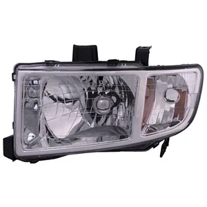 FIT FOR RIDGELINE 2009 2010 2011 2012 2013 2014 HEAD LIGHT LEFT DRIVER - Picture 1 of 2