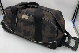 Harley-Davidson Borsone Bagaglio Impermeabile Manico Lungo Rotante - Foto 1 di 20