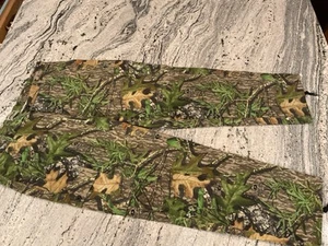 Pantaloni nuovi con etichette NOS Mossy Oak FieldStaff mimetici ossessione XL 38 40 42 Cargo 2004 - Foto 1 di 13