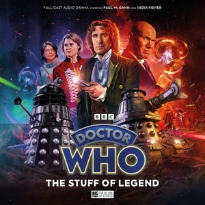 Doctor Who: The Stuff of Legend (Studio Version) CD - Picture 1 of 1