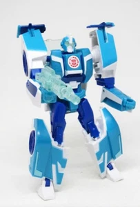 Transformers Robots In Disguise Blurr Complete Warrior Rid 2015 Figure - Picture 1 of 5