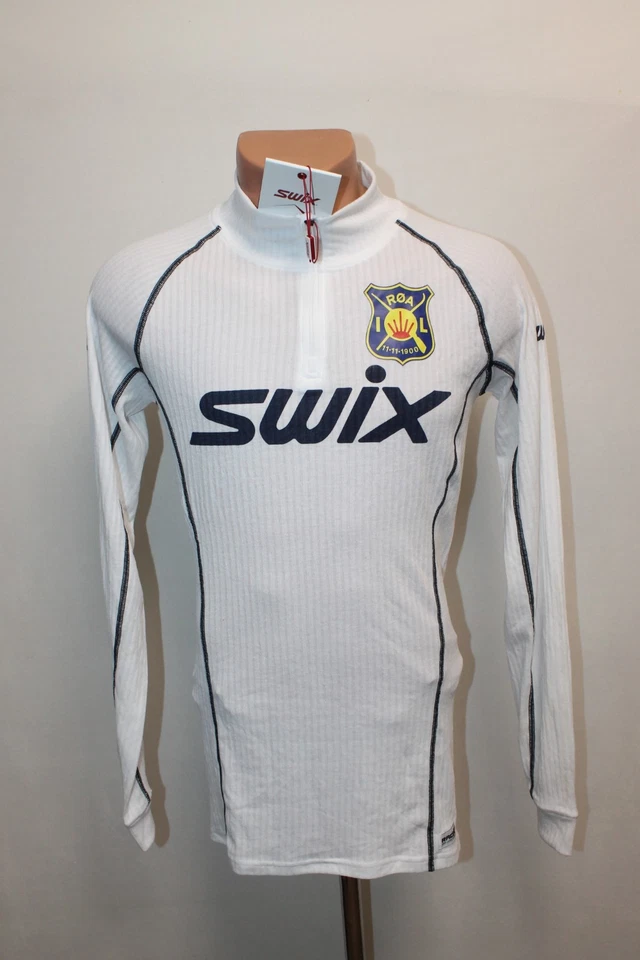 Roe Røa IL Swix RaceX BodyW Esquí Manga Larga Ropa Interior Chaqueta Invierno Talla L Adultos Foto 1 de 4