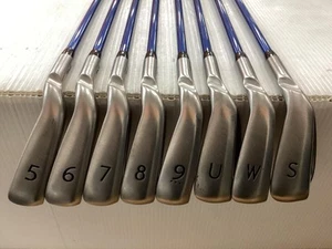 PING G Iron Set 8pcs 5-W,Uw,Sw ALTA J50 Flex R Orange Dot - Picture 1 of 9
