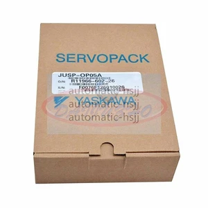 1PC New Yaskawa JUSP-OP05A Operator - Picture 1 of 2