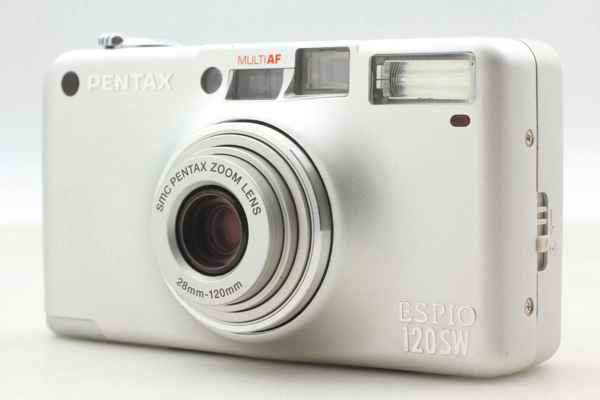 PENTAX ESPIO120Mi （当時52,000円） Las mejores ofertas en PENTAX