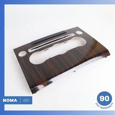 2016 路虎揽胜L405仪表板仪表板装饰盖边框木质原始设备制造商 — 第 1/4 张图片