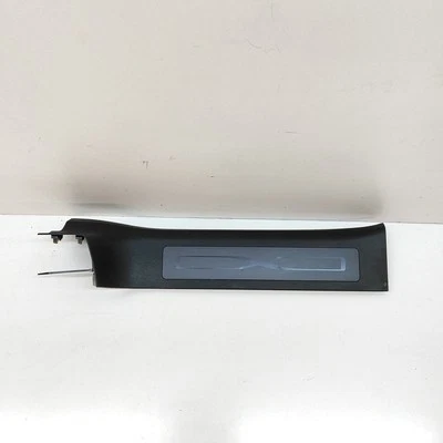 TESLA MODEL X Schwellerverkleidung hinten links 1105145-00-B Strom 568kw 2020 29 - Bild 1 von 4