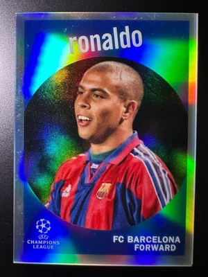 2022-23 Topps Chrome UCC Soccer 1959 Throwback - Ronaldo #59-25 - Bild 1 von 2