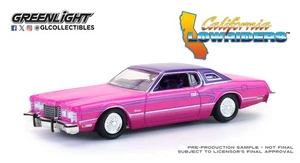 Greenlight California Lowriders Series 7 - 1975 Ford Thunderbird 63080-E - Picture 1 of 2