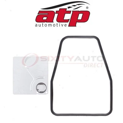 ATP Automatic Transmission Filter Kit for 1985-1993 BMW 535i - Fluid Service zz Foto 1 de 4