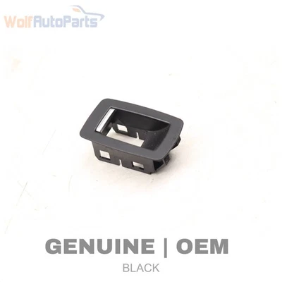 BMW 328I XDRIVE 2016 - interruptor de ventana trasera moldura 9361936 Foto 1 de 4