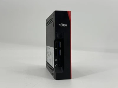 Fujitsu Futro S740 USFF Thin Client J4105 4GB DDR4 32GB M.2 inkl. Netzteil - Bild 1 von 4