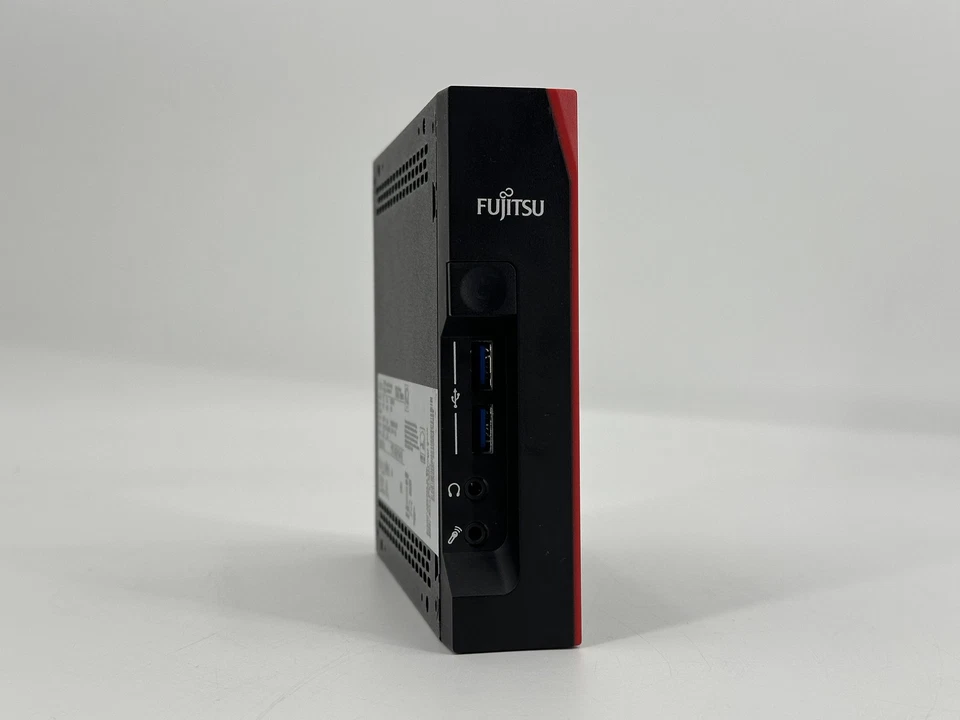 Fujitsu Futro S740 USFF Thin Client J4105 4GB DDR4 32GB M.2 inkl. Netzteil - Bild 1 von 4