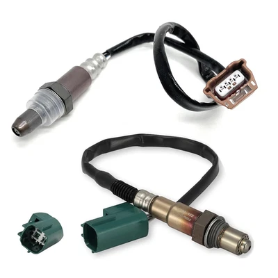 Oxygen O2 Sensors For 2014-2015 Nissan Armada V8-5.6L Upstream & Downstream Foto 1 de 4
