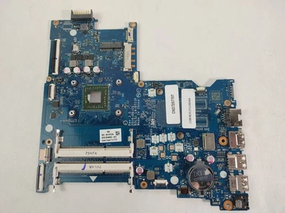 HP NoteBook 15-BA Series E2-7110 1.80 GHz DDR3 Motherboard 854968-601 - Image 1 of 4