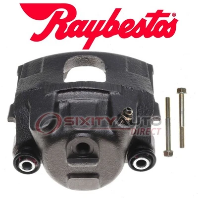 Raybestos Front Right Disc Brake Caliper for 1994-1996 GMC K1500 6.5L V8 - wt Foto 1 de 4