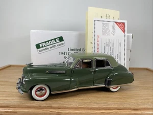1/24 Danbury Como Nuevo Edición Limitada 1941 Cadillac Fleetwood Series Sixty ¡Especial! - Imagen 1 de 19