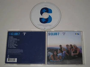S CLUB 7/´7´ (POLYDOR 543 858-2) CD ALBUM - Picture 1 of 1